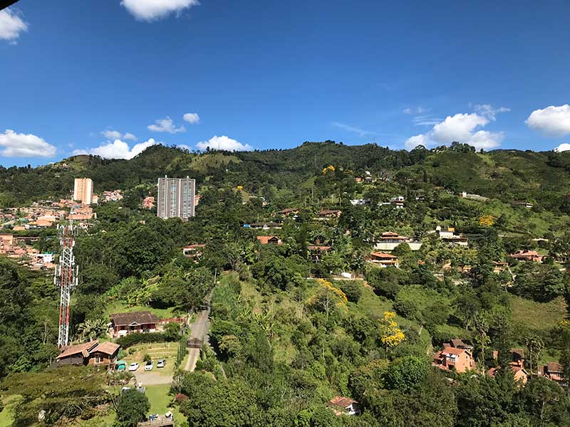 buying a property in colombia