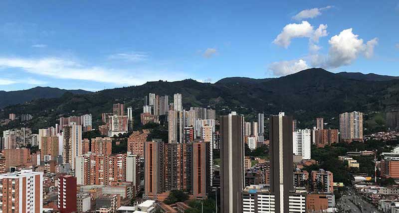 real estate agents in medellin colombia