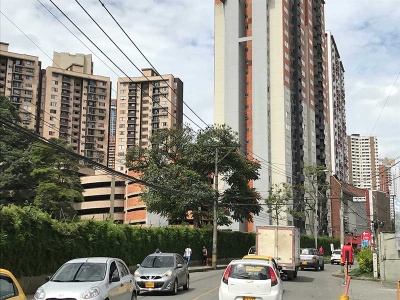Real Estate in Envigado