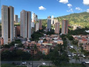Apartment Cost in Medellin
