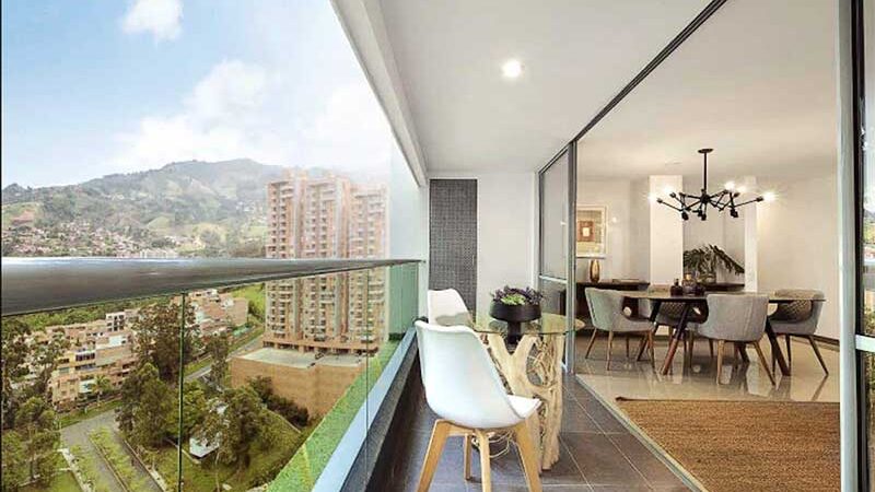 budget apartments in medellin