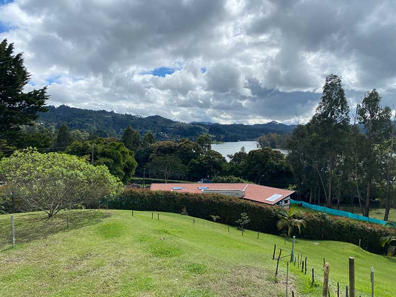 lot to build close to medellin