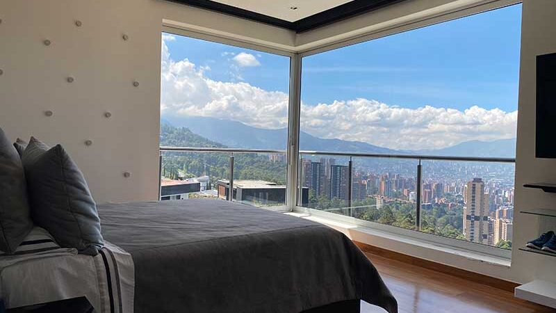luxury houses for sale in medellin colombia