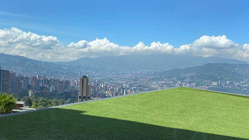 luxury homes in medellin colombia