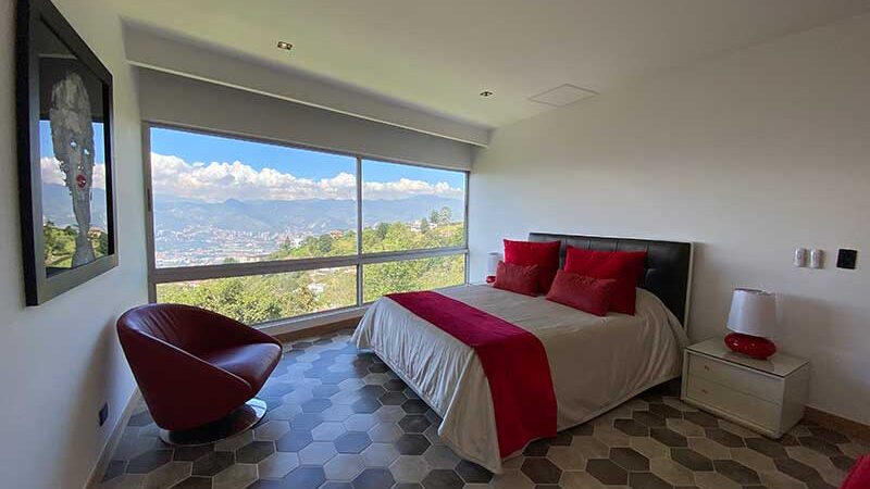 Luxury homes for sale medellin colombia