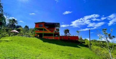 small rural property for sale medellin