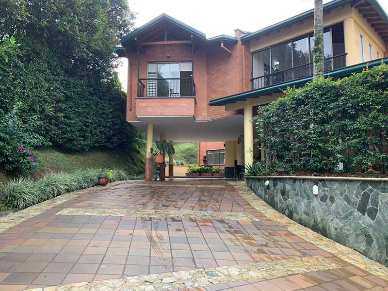 luxury homes for sale medellin colombia
