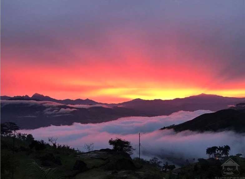 10 acres farm for sale near Medellin