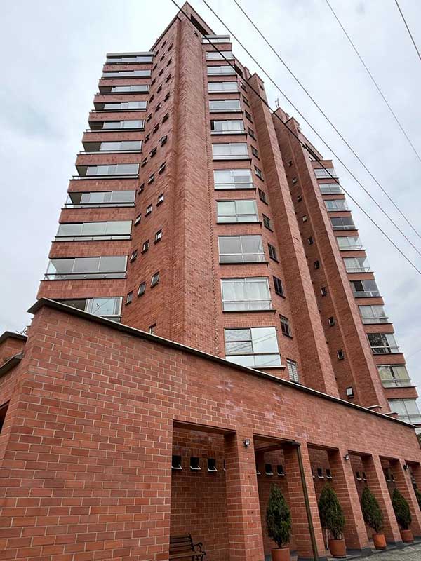 luxury apartment medellin