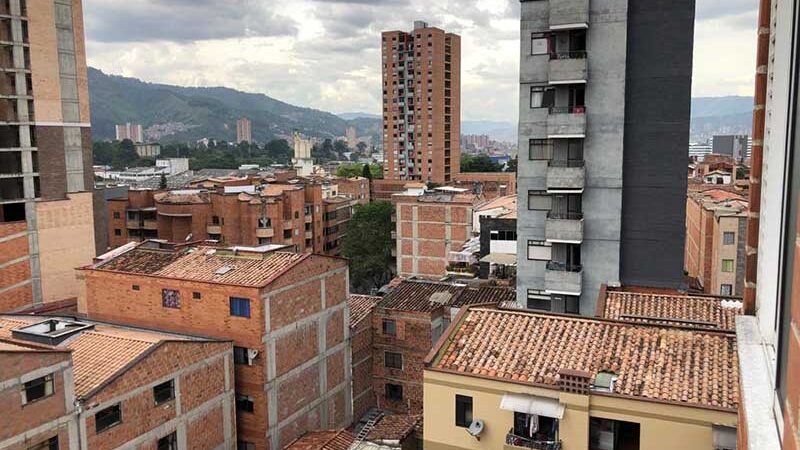 colombia real estate
