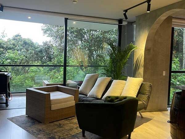 luxury apartments in medellin colombia