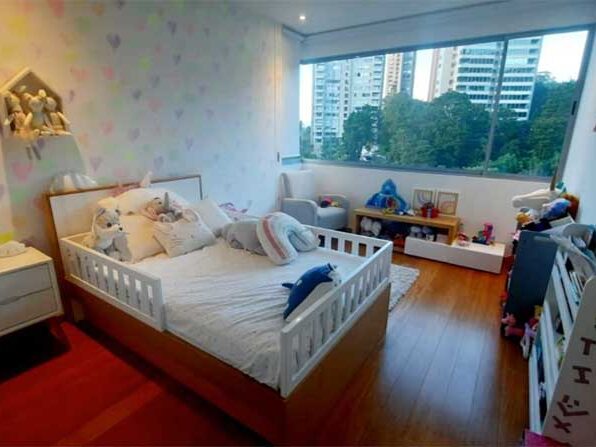 luxury 3 bedroom condo medellin
