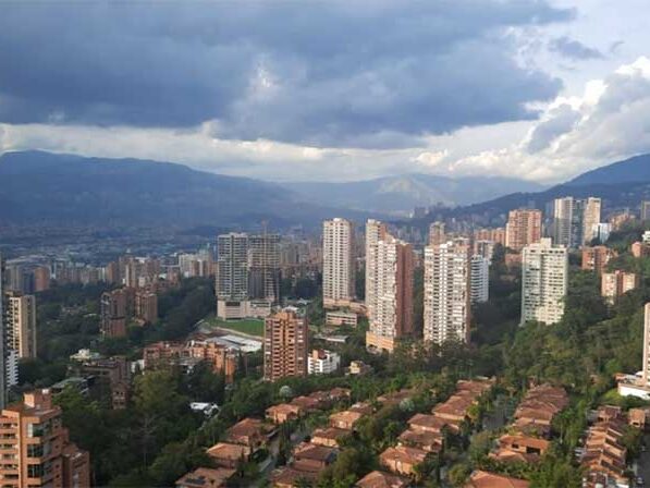 Real estate in Medellin