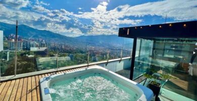 Luxury Penthouse for Sale in El poblado
