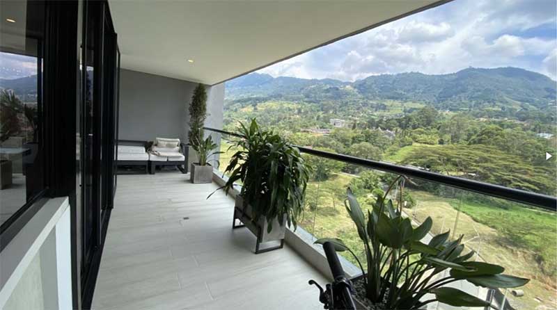 3 bedroom condo for sale Envigado