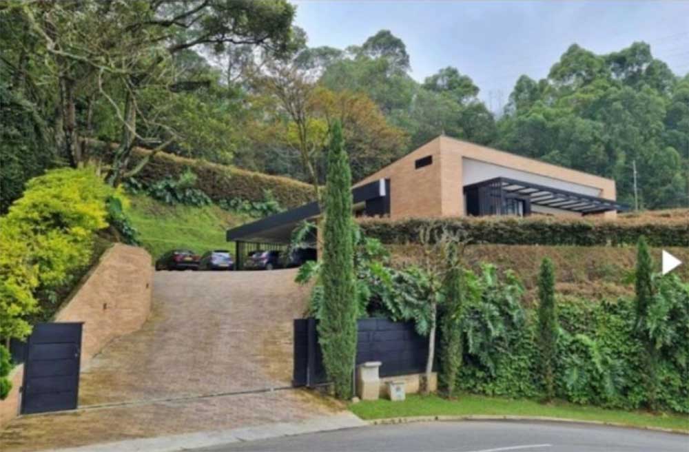 Magnificent house in Las Palmas