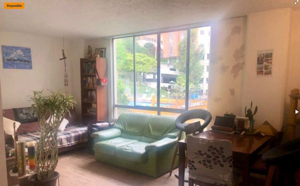 Cozy Apartment for Sale in Medellin