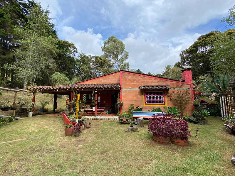 Farm for sale in Santa Elena Medellin