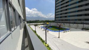 three bedroom apartment in Medellin