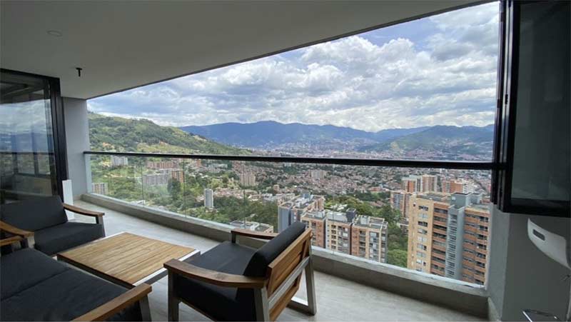 about real estate medellin