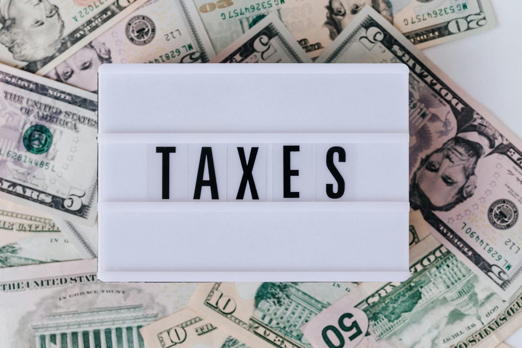 taxes in colombia